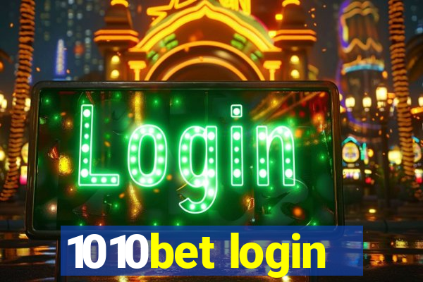 1010bet login